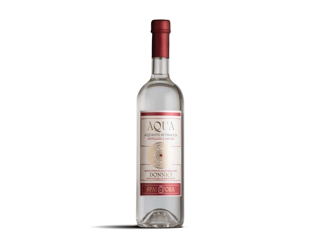 AQUA - GRAPPA DI MAGLIOCCO