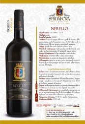 NERELLO - CALABRIA IGP