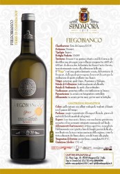 FIEGOBIANCO - TERRE DI COSENZA DONNICI DOP